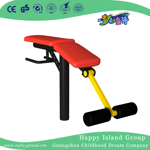 Outdoor or Indoor Body Training Equipment for Leg Lift Equipment (HD-12706)