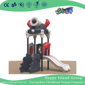 Outdoor Mini Magic Tribe Series Children Playground With Slide (1910901)