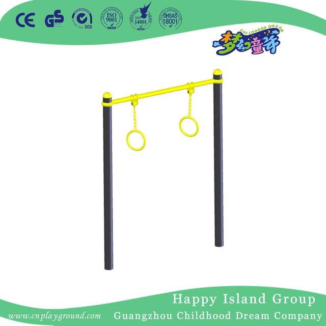 Outdoor Central Park Fitness Equipment Hand Rings (HD-13001)