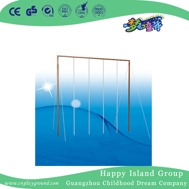 Outdoor School Gym Equipment Children Climbing Pole (HHK-14003)
