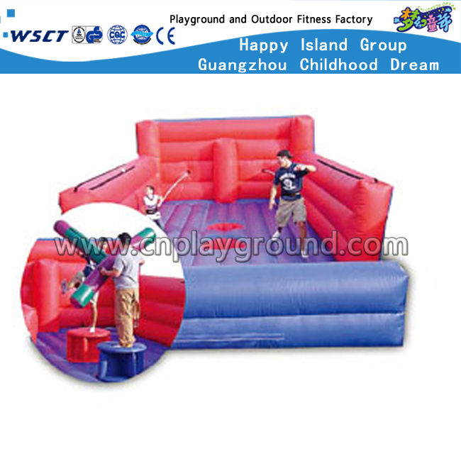 Outdoor Inflatable Sport Game Race Equipment for Residential Area (HD-10101)