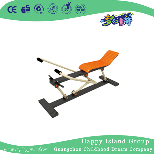 Outdoor Physical Exercise Equipment Double Rowing Machine (HA-12602)