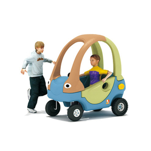 Outdoor Toddler Plastic Toy Equipment Small Car (HJ-21210)