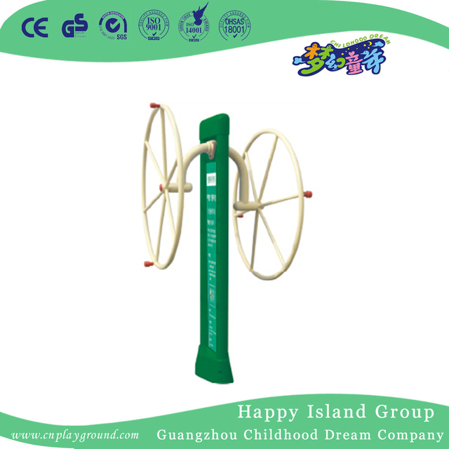 Outdoor Double Stations Luxurious Supine Board for Residential Exercise Equipment (HD-13503)