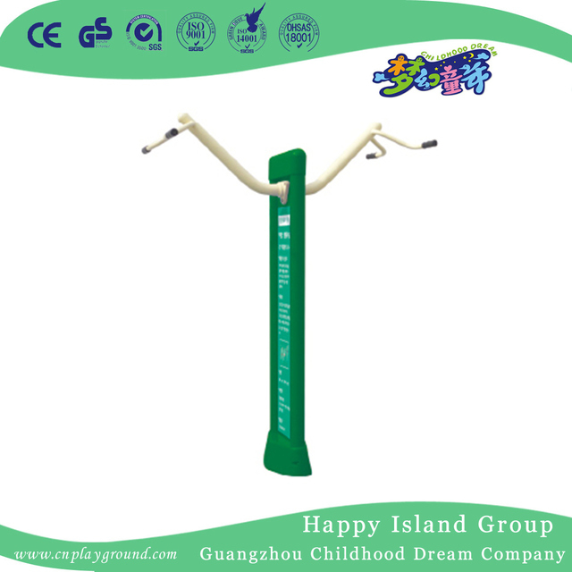 Outdoor Double Stations Luxurious Leg Press Machine for Residential Exercise Equipment (HD-13505)