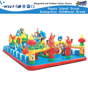 Commercial Inflatable Castle Kids Jumping Equipment (M11-06204)
