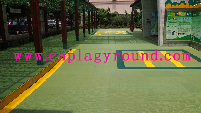 new style sports playground suspension assembly mat