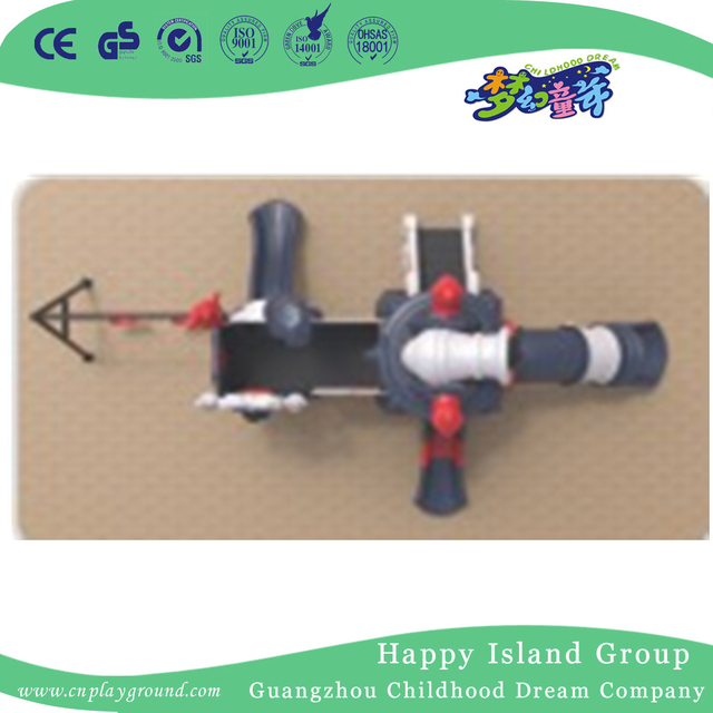 Outdoor Middle Magic Tribe Series Children Playground For Garden (1910801)