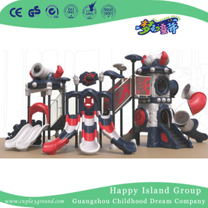 Outdoor Modern Magic Tribe Children Playground Equipment (1910302)