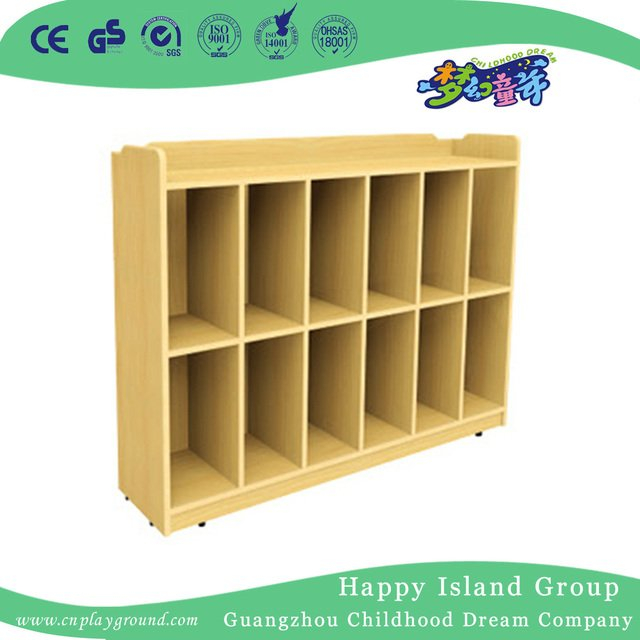 Kindergarten Wooden Multi-Functional Cabinet on Promotion (HG-4210)