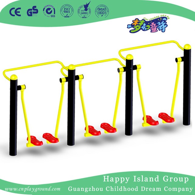 Outdoor Limbs Training Equipment Double Air Walking Machine (HD-12305)