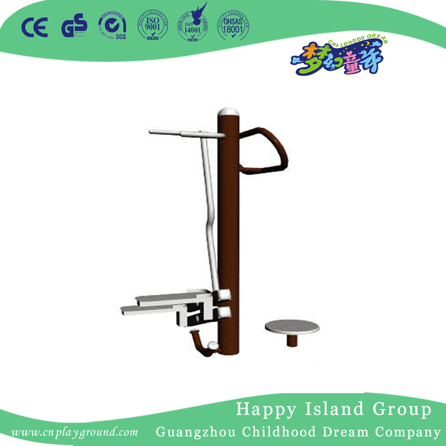 Outdoor Limbs Training Equipment Waist & Leg-Extension Machine on Promotion (HD-12703)