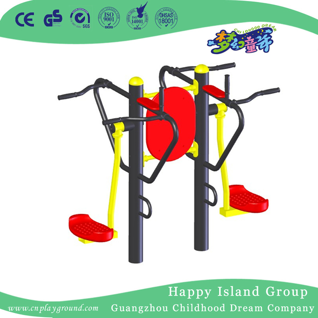 Outdoor Physical Exercise Equipment Pendulum Device (HHK-13802)