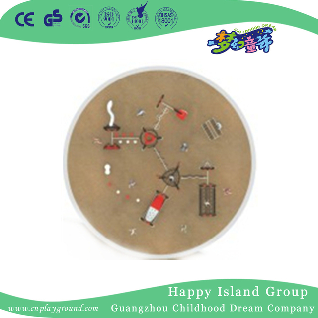 Outdoor Children Climbing Combination Frame for Residential Park (1917601)