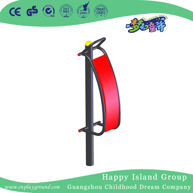 Outdoor Park Body Training Equipment Back And Waist Stretching Machine (HHK-13606)