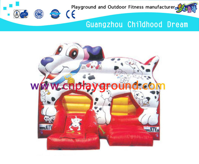  Outdoor Cartoon Design Children Inflatable Bouncer (A-10307)