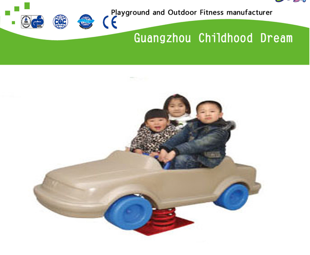 Outdoor Car Model Kids Rocking Ride Equipment (M11-11002)