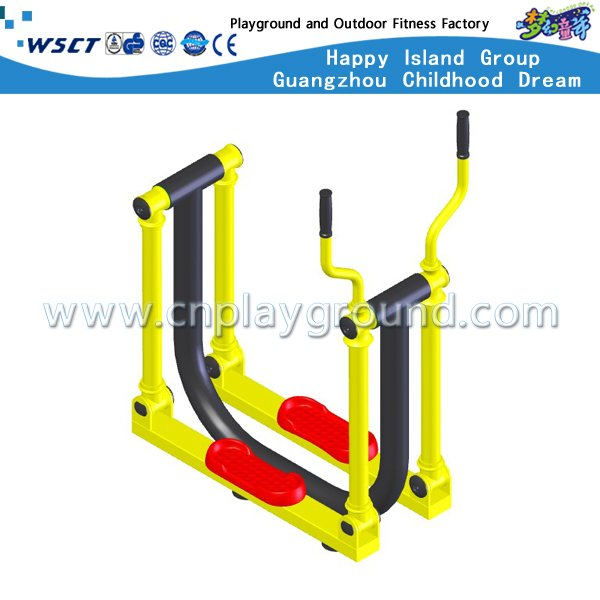 Outdoor Single Riding Fitness Machine for Limbs Training Equipment (HD-12501)