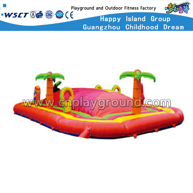 Quality Outdoor Inflatable Sport Game Bouncy Climber Playground for Children Adventure (Hd-10103)