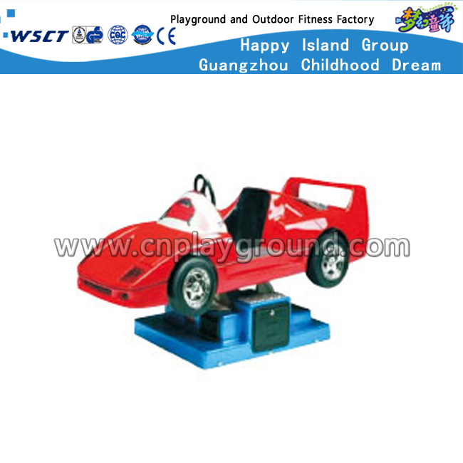 Funny Electric Coin Operated Car Machine On Stock (HD-11704)