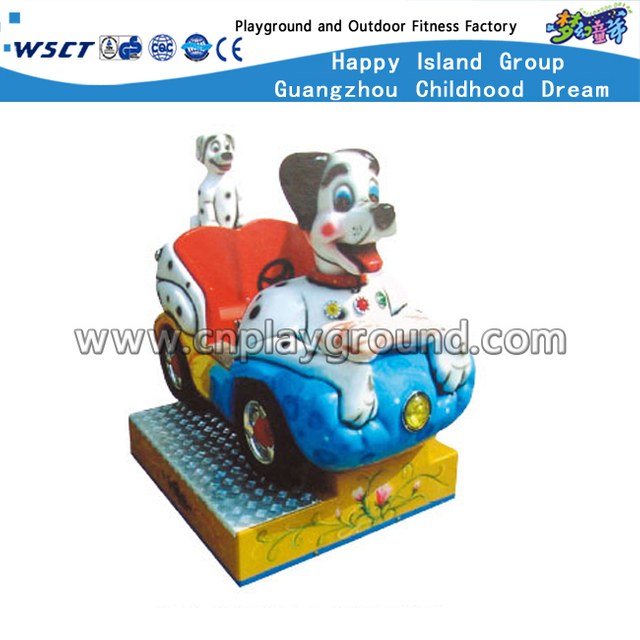 Luxury Electric Coin Operated Rides Equipment For Kids(A-12905)