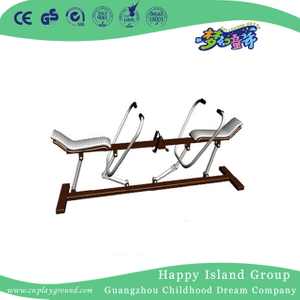 Outdoor Physical Exercise Equipment Double Rowing Machine (HA-12602)