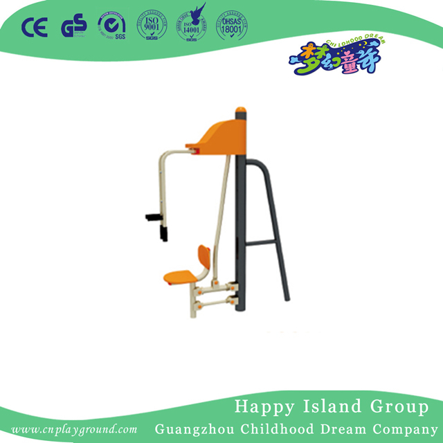  Outdoor Physical Exercise Equipment Butterfly Arm Strength Trainer (HA-12305)