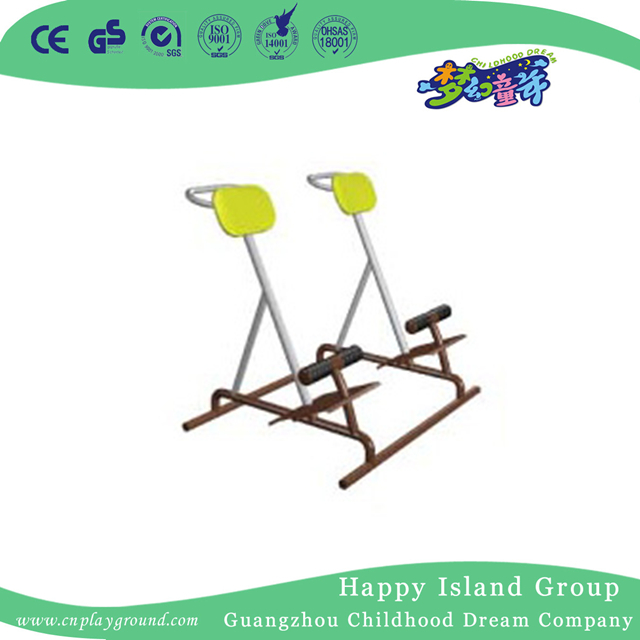 Outdoor Physical Exercise Equipment for DoubleSupine Board (HA-12202)