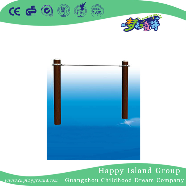 Outdoor Physical Exercise Equipment Double Eren horizontal bar (HA-12807)