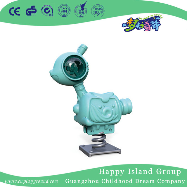 High Quality Plastic Spring Rocking Ride Equipment (HJ-20201)