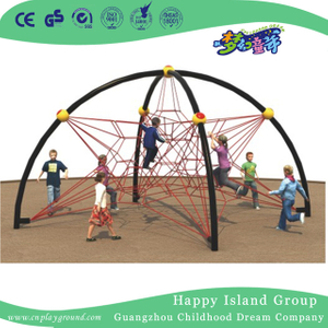 Outdoor Semicircle Climbing Net Frame For Training (1918801)