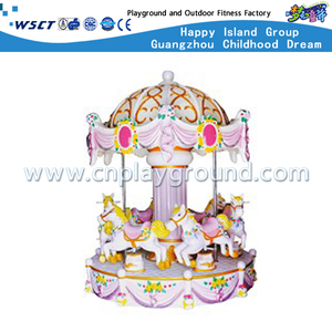  Luxury Small Kiddie Carousel Ride On Stock (HD-10902)