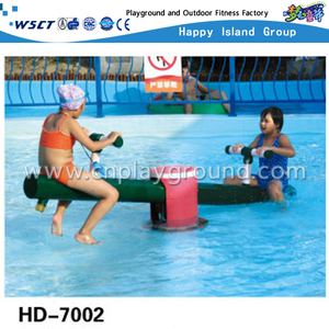 Water Seesaw Aqua Game for Water Park Playground (HD-7002)