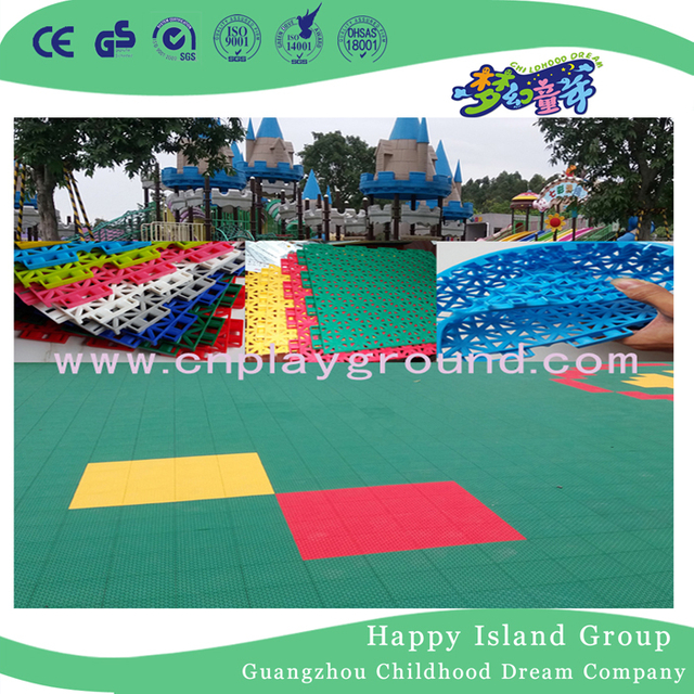 New style suspension sports playground mat, kids playground mat