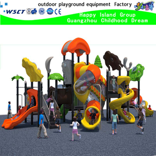 New Outdoor Multifunctional Playground Equipment for Kids