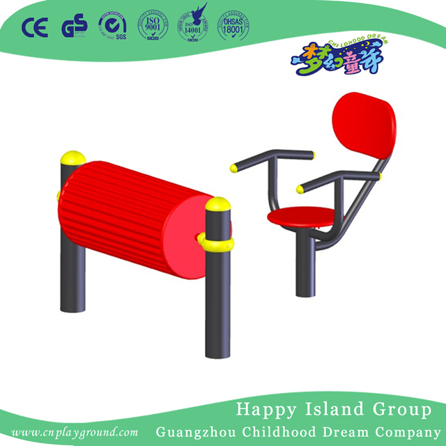Outdoor Limbs Training Equipment Foot Roller Machine (HHK-13803)