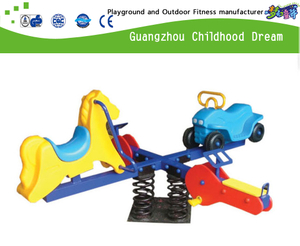 Children Favorite Spring Seesaw Equipment (M11-11304)
