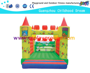 Outdoor Kids Inflatable Jumping Castle Fun Playhouse (A-10210)