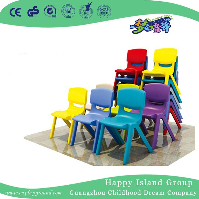 School Luxury Plastic Variety Colors Toddlers Chairs on Promotion (HG-5203)