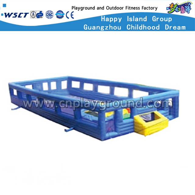 Hot Sale Outdoor Kids Inflatable Sport Game Basketball Training Equipment (HD-10008)